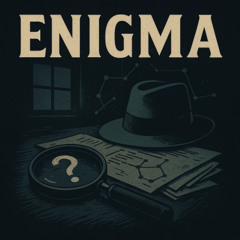 Enigma | Suspense • Minimalist