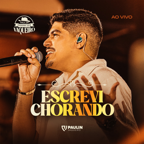 Escrevi Chorando (Ao Vivo)