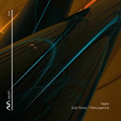 AVAD014 - Taglo - Resurgence *Out Now*