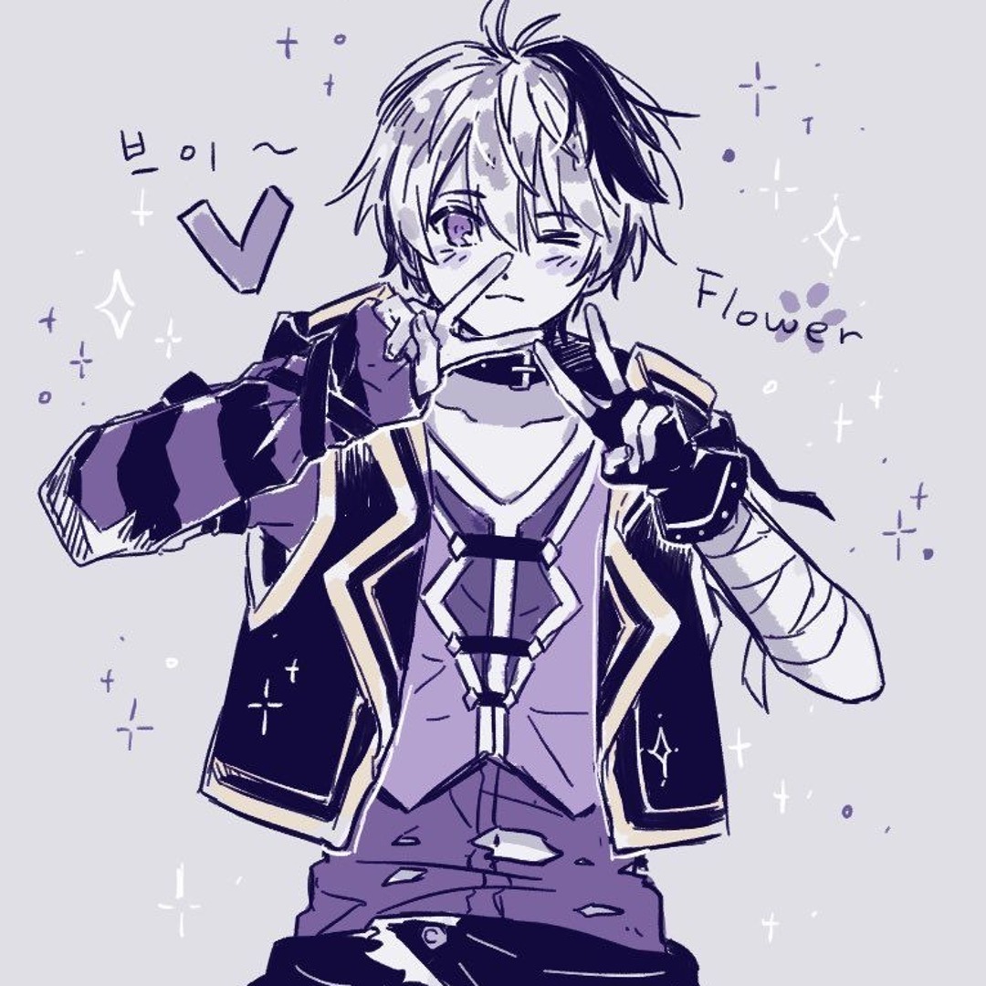 Stream フラワー | Listen to ブイフラワ playlist online for free on