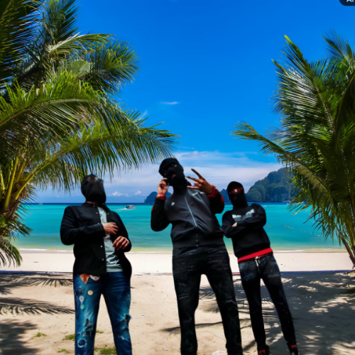 T Section x Young H x MLX - Ghetto Paradis