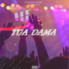 Tou a Cair com a tua Dama