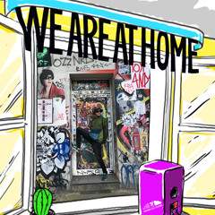 We Are At Home #42 by Hajdar Berisha – Die Antwort aufs Leben, aufs Universum und den ganzen Rest