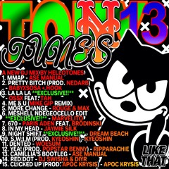 TONYTUNES VOL. 13