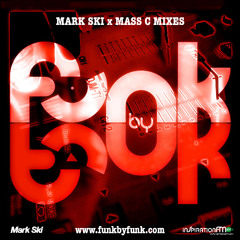 Funk by Funk show (11/11/2024): Mark Ski x Mass C back to back in the mix