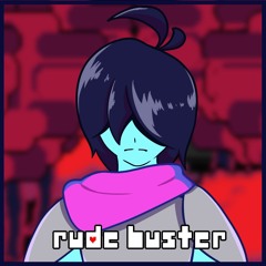 (Deltarune) Rude Buster - (Cover)
