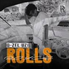 ديزل اوزي - رولز  DZEL UZI - ROLLS  ( official aud