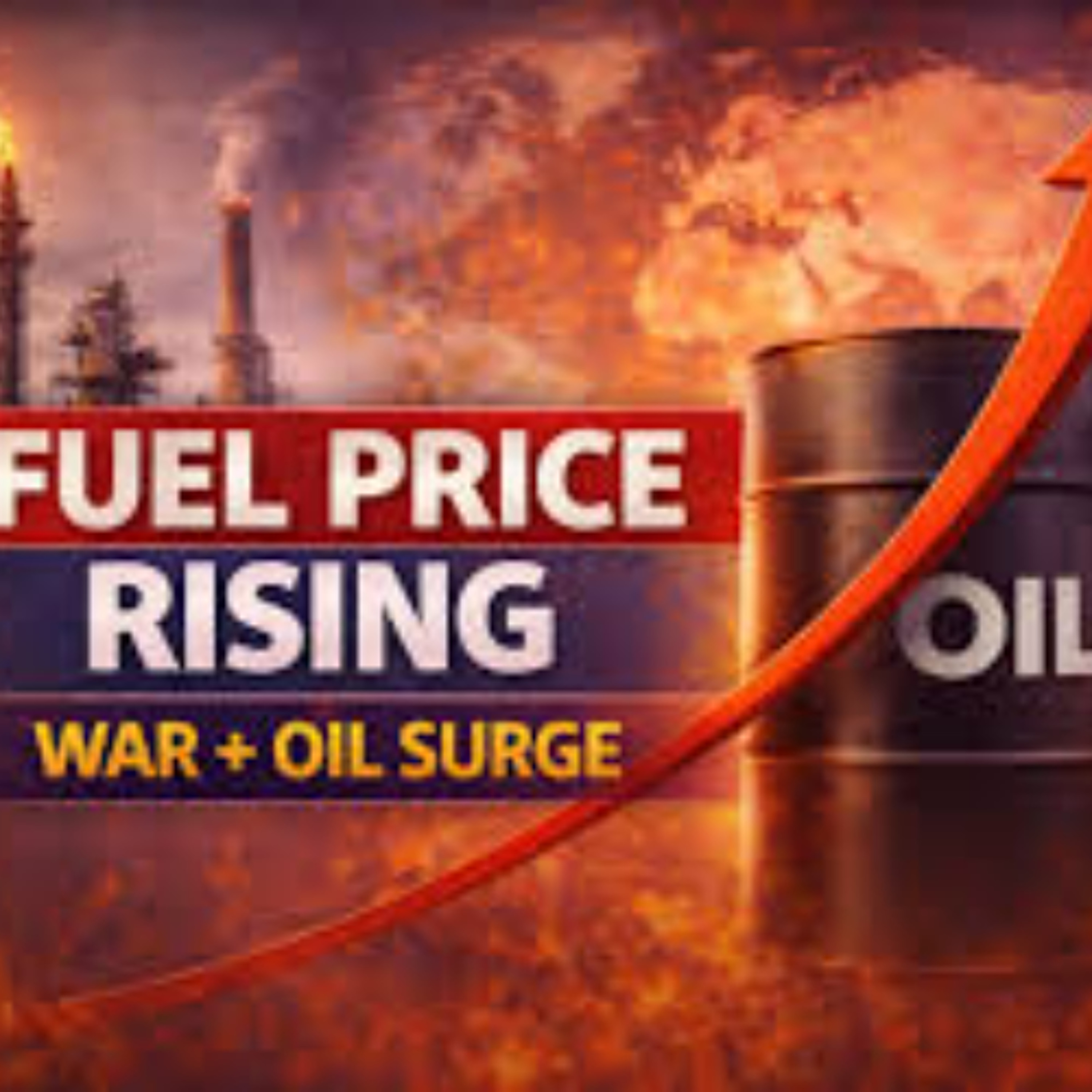 Fuel Price Surge Looms as Global Oil Prices Spike