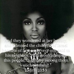 Judith by Nakiyah a.k.a Nikia Browne