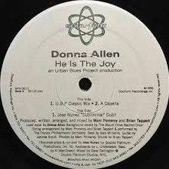 Donna Allen - He Is The Joy (Fontez 04'am Remix)