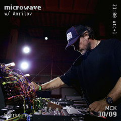microwave 019 w/ Anrilov