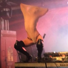 Arca Unreleased @Dayfornight 2016