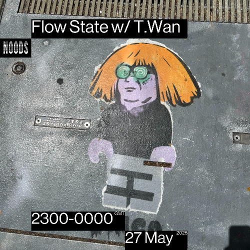Flow State w/ T.Wan - Noods Radio (5.27.2025)