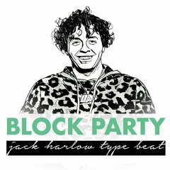 (FREE) Jack Harlow x G Eazy Type Beat "BLOCK PARTY"