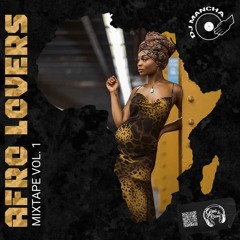 Mixtape - Afro Lovers (DJ Mancha)