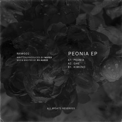Premiere : Nofex - Peonia (NXW001)