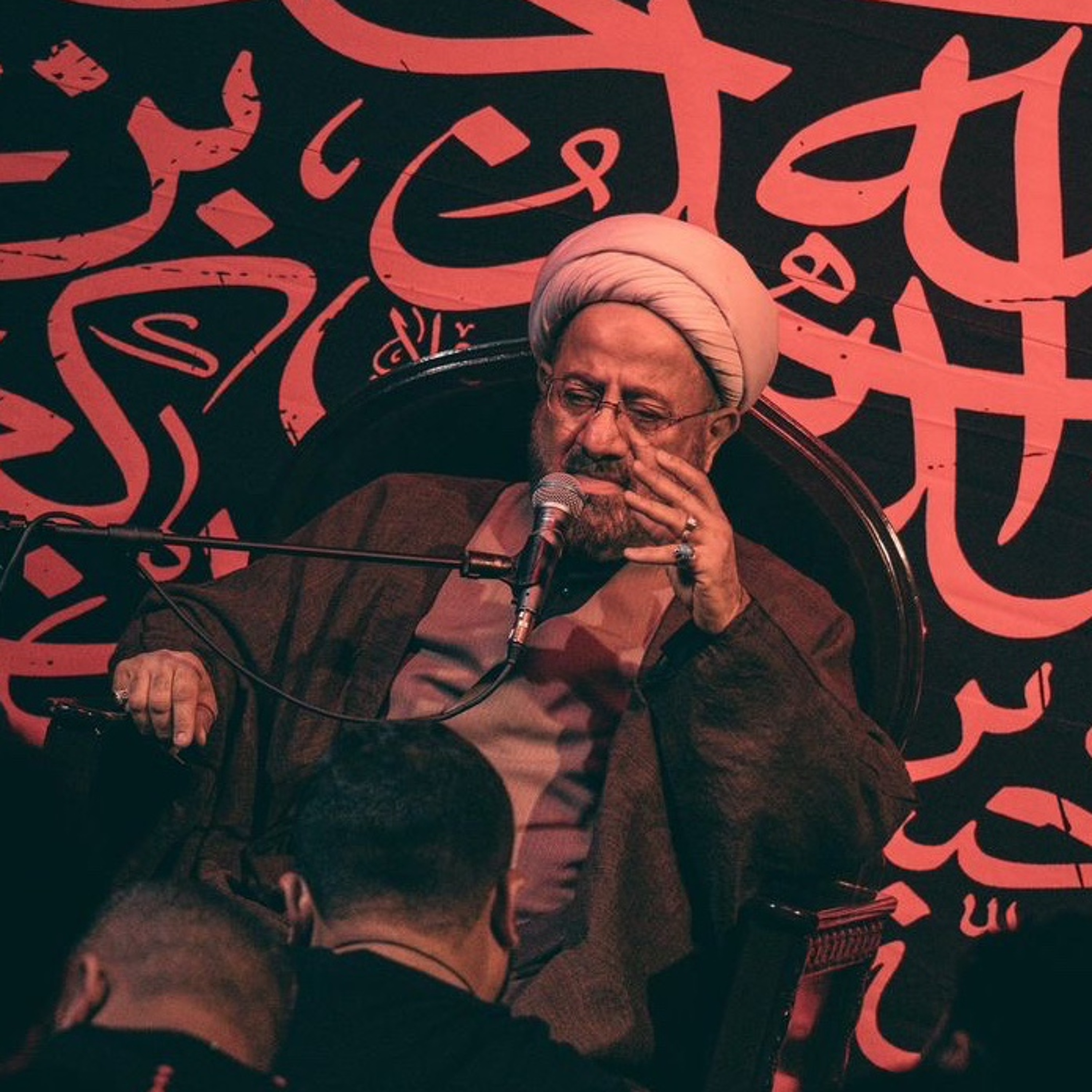 المنبر | سماحة الشيخ ابراهيم الانصاري | شب استشهاد حضرت رقيه صفر ١٤٤٧ هج episode artwork