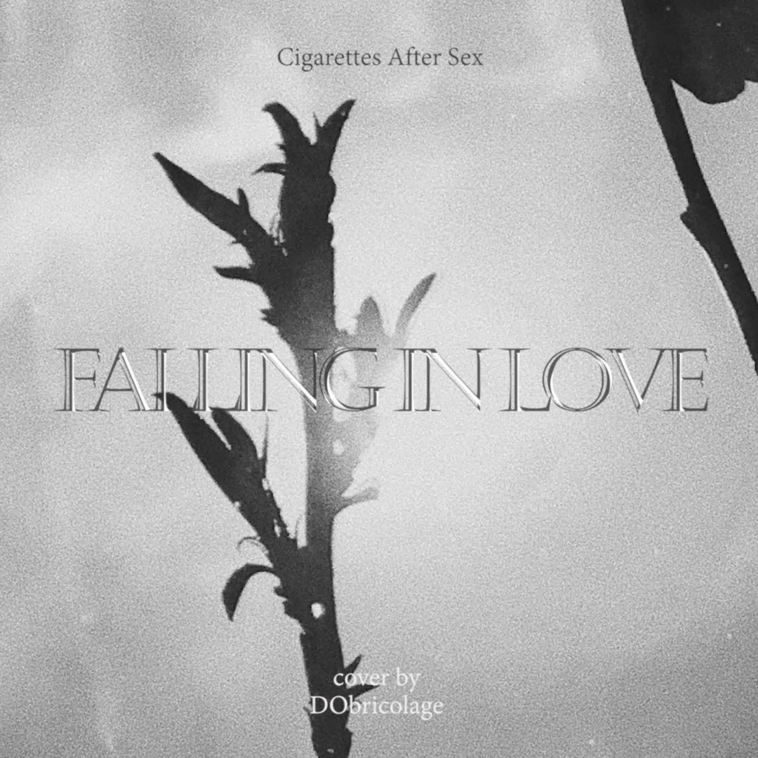 Stream Falling In Love cover (ukulele) by DObricolage