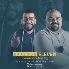 El Founder - Ep 11 / Eng .Amr Shawky- Expandcart