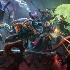 Warhammer 40k - Roque Trader