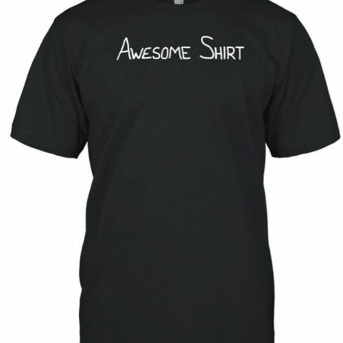 Smosh Store Awesome Shirt-Unisex T-Shirt