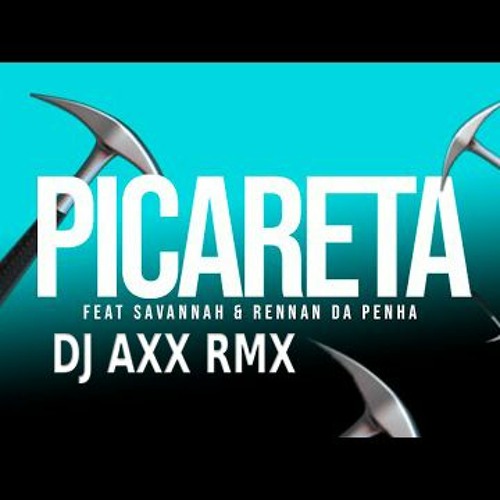 Dj Telio Ft Savanah - Picareta Dj Axx Rmx