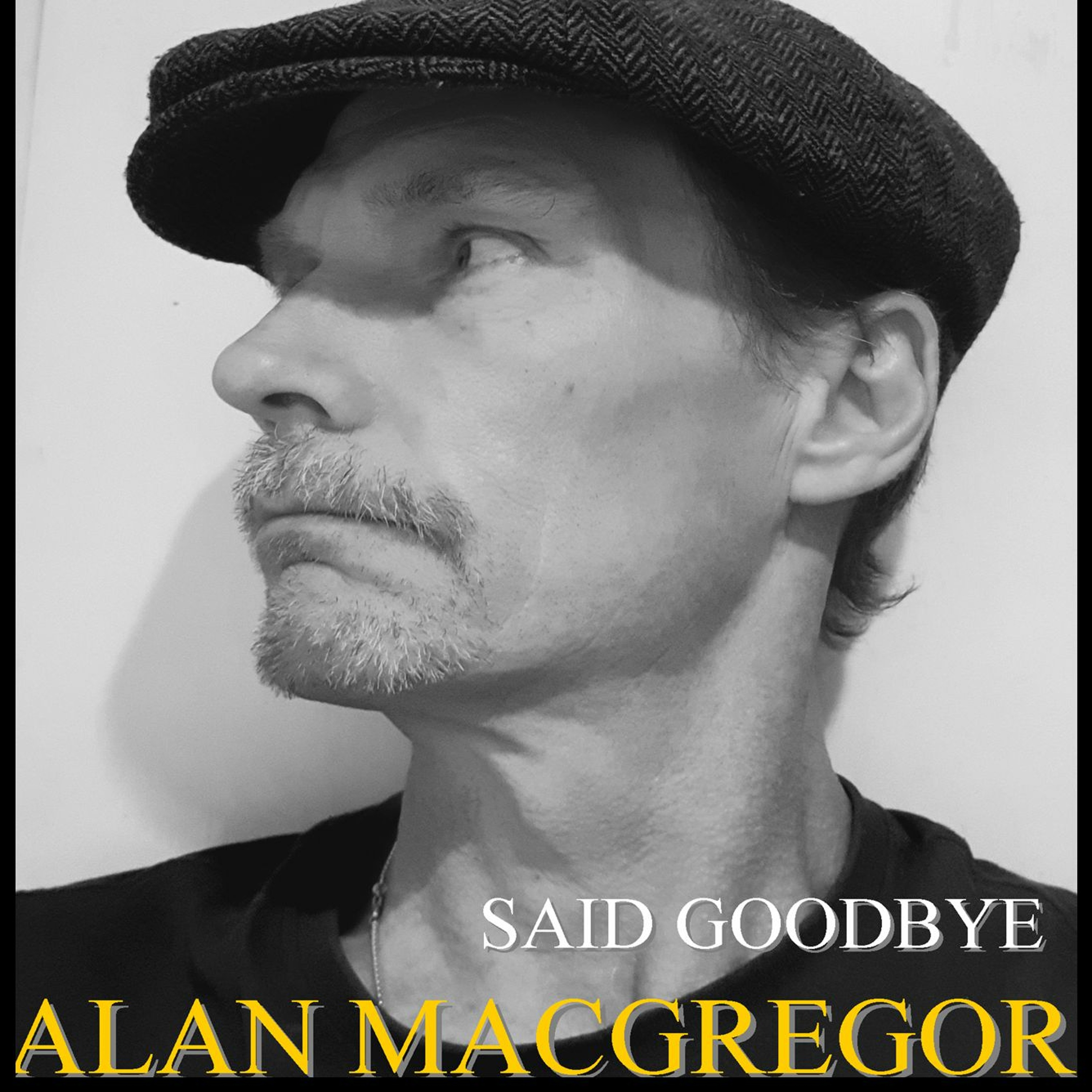 Alan MacGregor - Said Goodbye episode artwork
