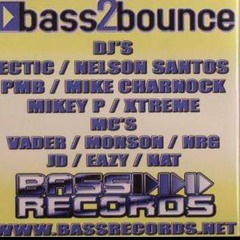 Bass2bounce - NRG - JD - N.A.T - DJ ECTIC - DJ XTREME - MIKEY P 2007 T12