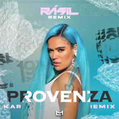 KAROL G  PROVENZA -  RÁSIL Remix - Preview