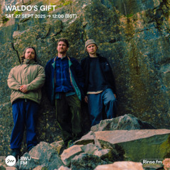 Waldo's Gift - 27 September 2025