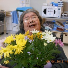 Chipewyan Elder Maria Brown seeing Heaven and sharing her story with me in 1992