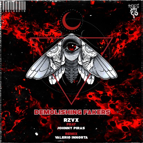 Premiere: RZVX - You Need Water Bro [THOLOS019]