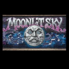 Moonlit Sky | Feat' Saundra