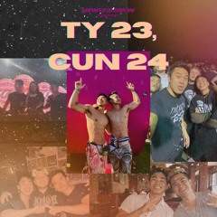 NIWO & RAW PRESENT "TY23, CUN24"