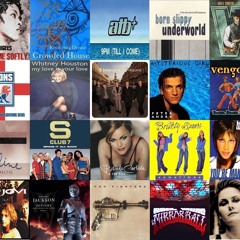 The Golden Oldies Show 08 - 07 - 2019 (July 1996 & 1999)