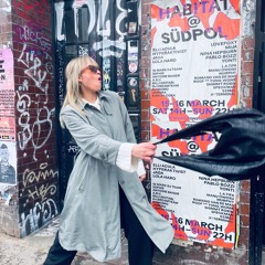 Nina Hepburn - Habitat Festival Pre Party @ Suedpol Hamburg | 15.03.2025 | Live Recording