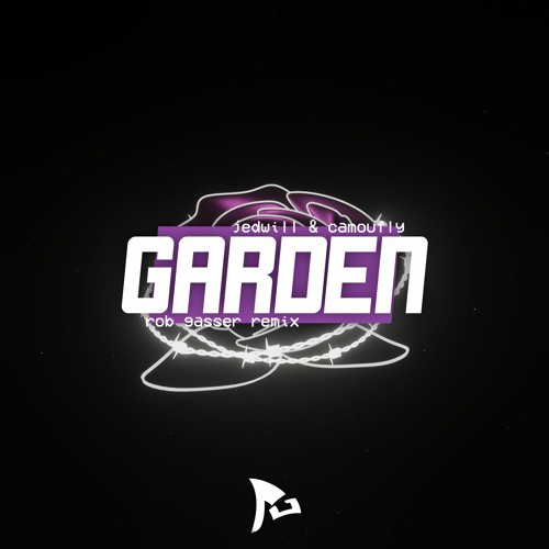 Jedwill & camoufly - Garden (Rob Gasser Remix)