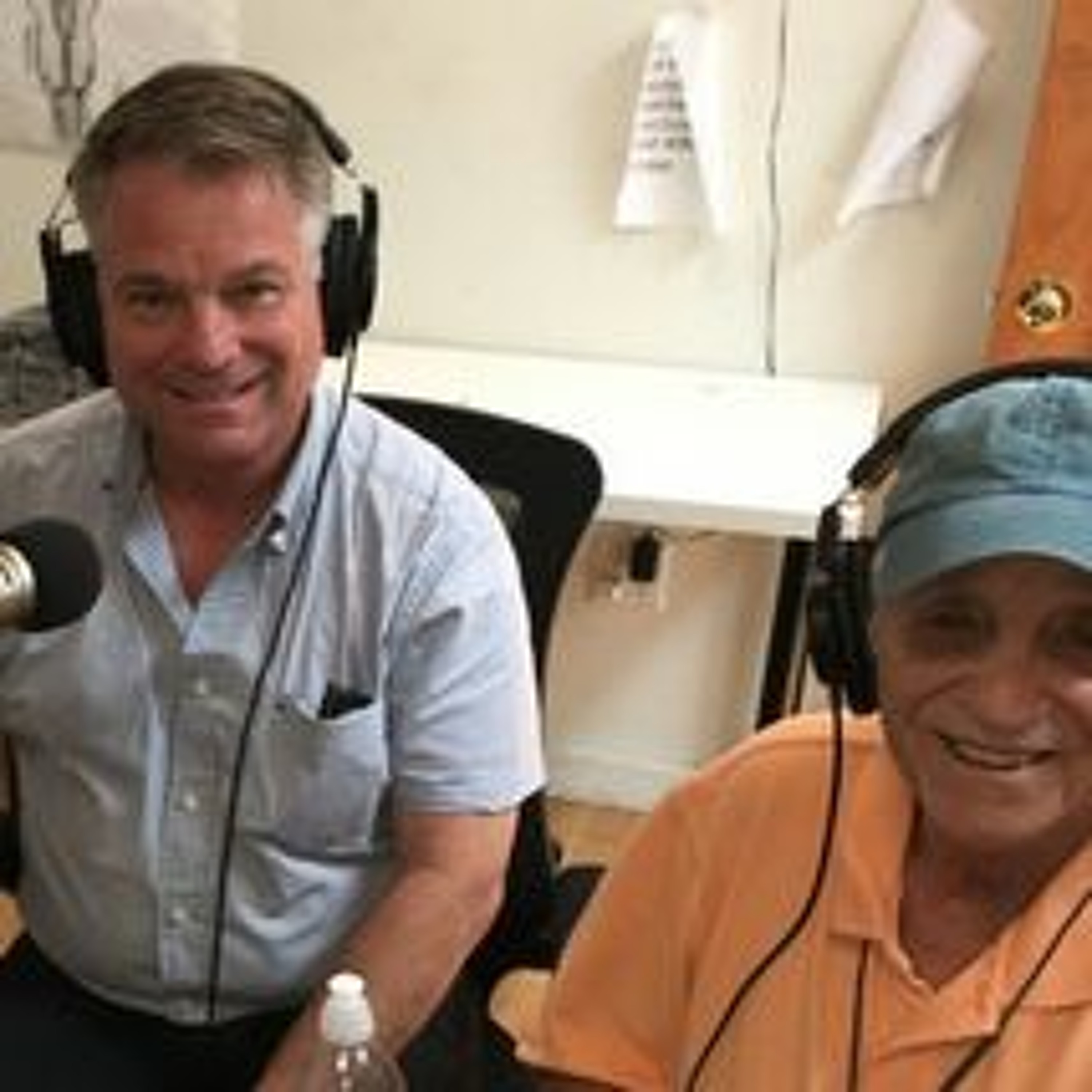 Alvin and Lawrence Ubell talk about COVID-19’s effect on construction. (4/29/20)