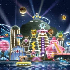 26 - Magma Colosseum - Pokemon Battle Revolution OST