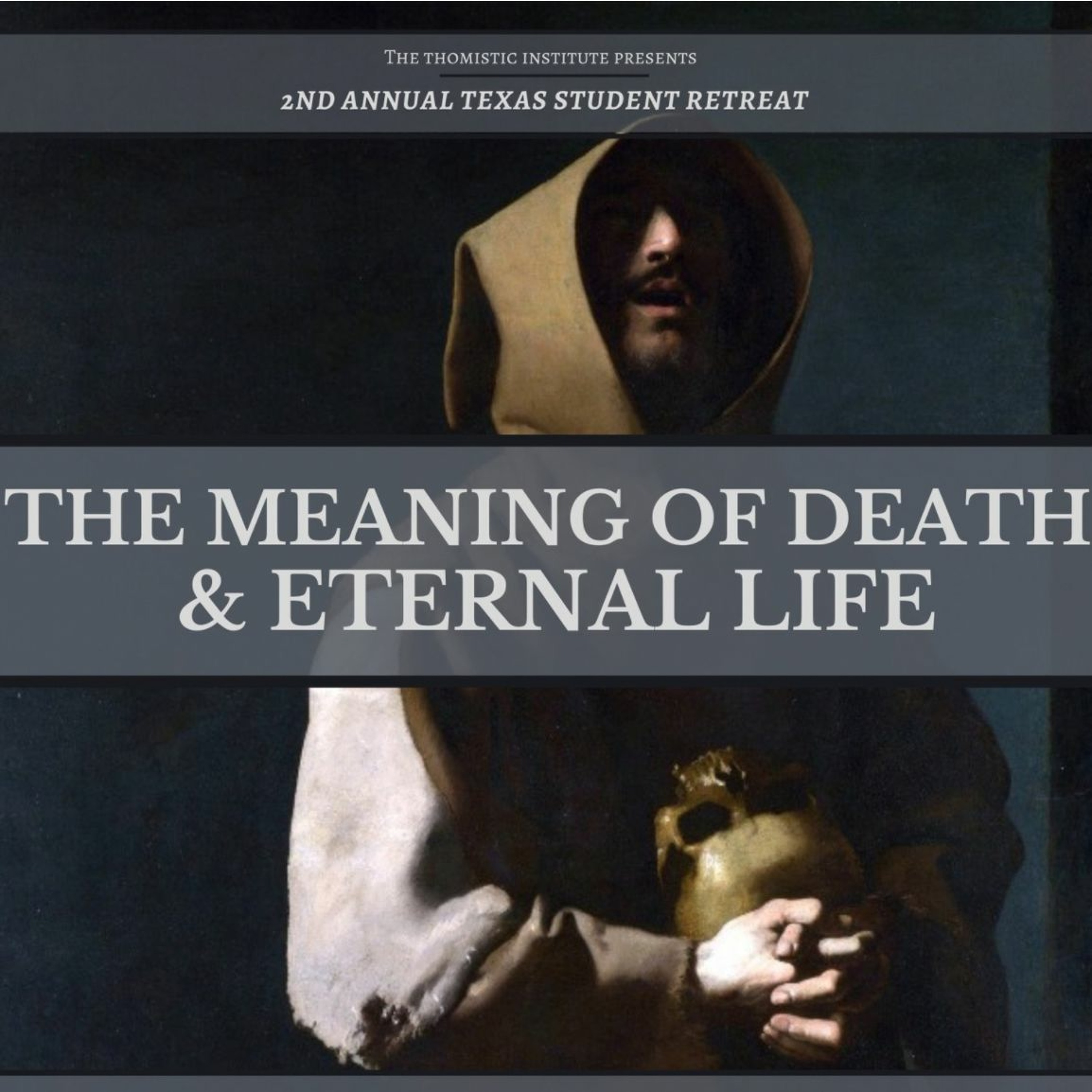 'If we have died with Christ’: Christian Life and the Death of Jesus | Fr. Jonah Teller, O.P.