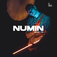 Get Spirited Nova - Guest Mix by Numin
