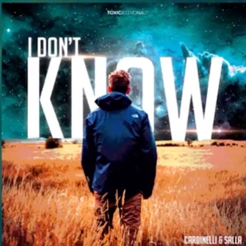Dj Salla & Cardinelli - I Don't Know (blaah!mst)