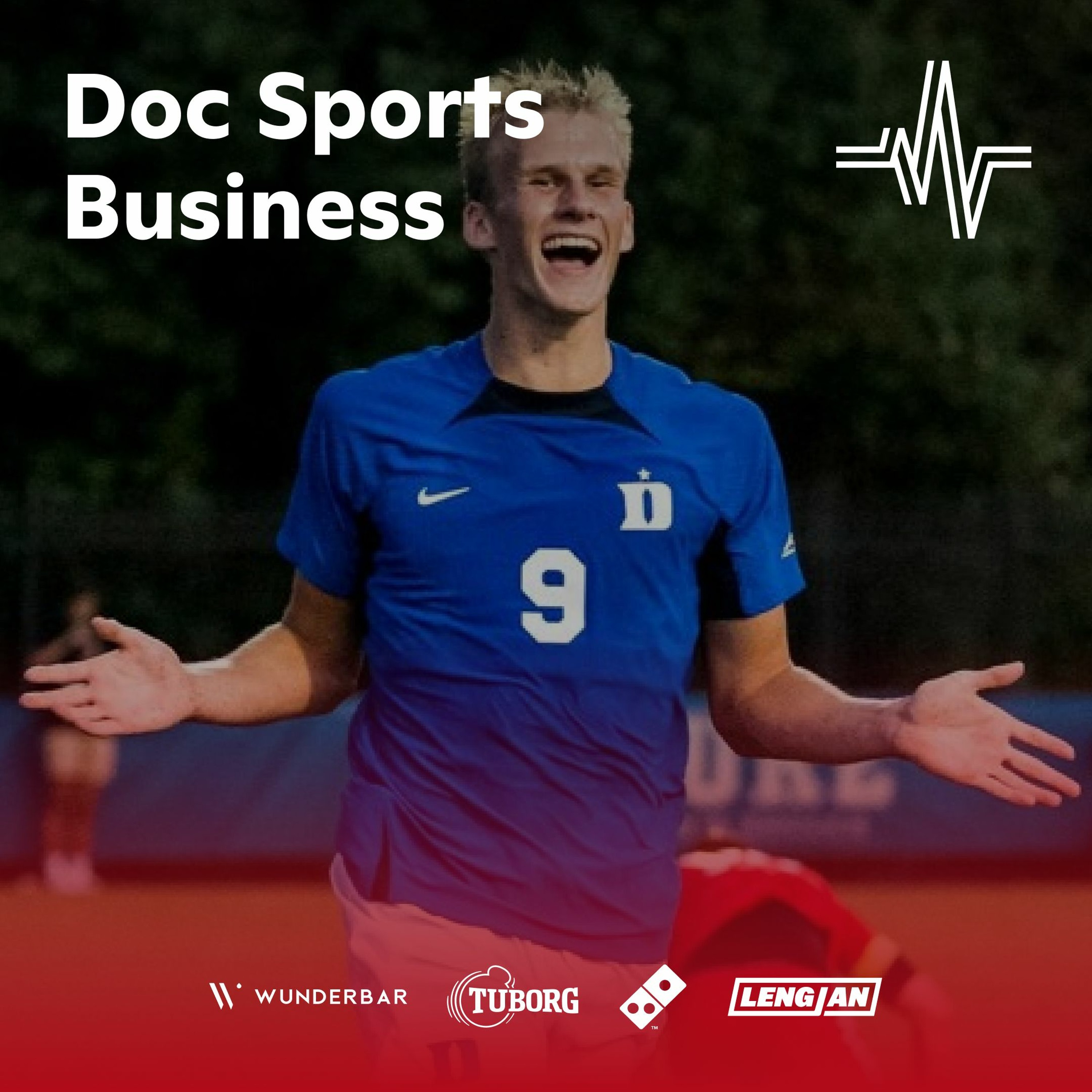 Doc Sports business - Skóli í Bandaríkjunum er frábært tækifæri
