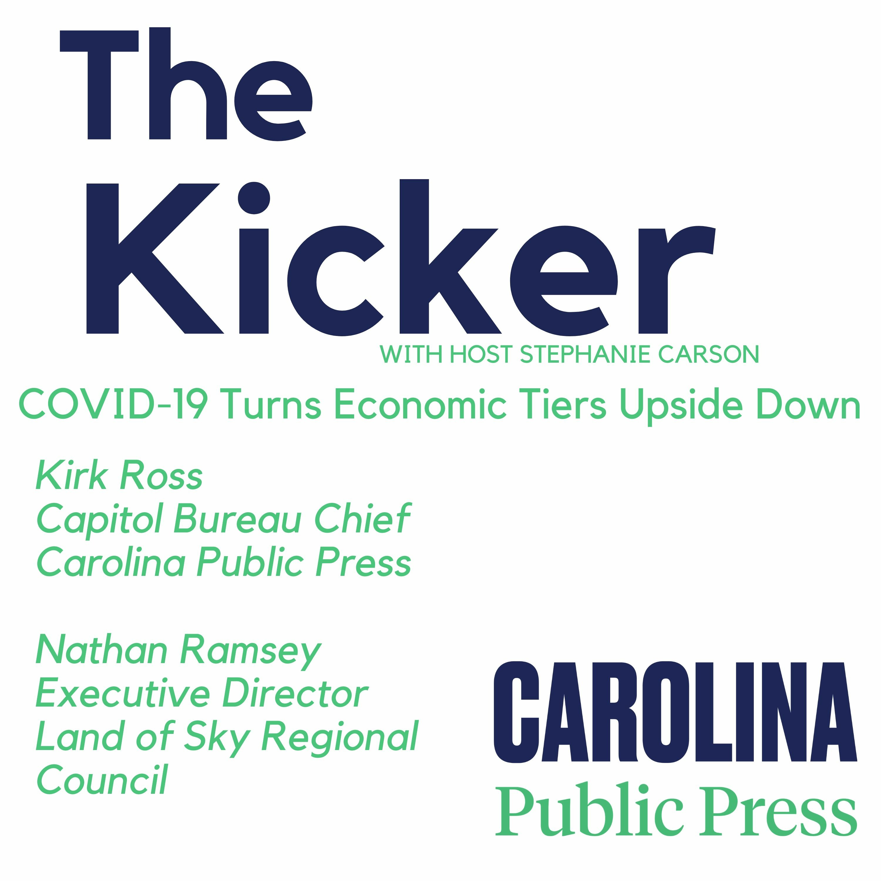 The Kicker from Carolina Public Press
