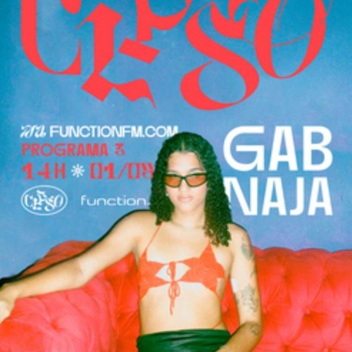 Gabnaja I CLPSO @FunctionFM 01.05.2024
