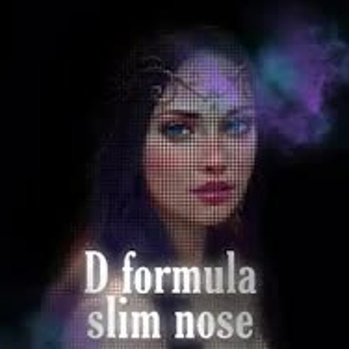 [ 𝐃❤️ ] 𝐅𝐎𝐑𝐌𝐔𝐋𝐀 : perfectly ideal slim nose