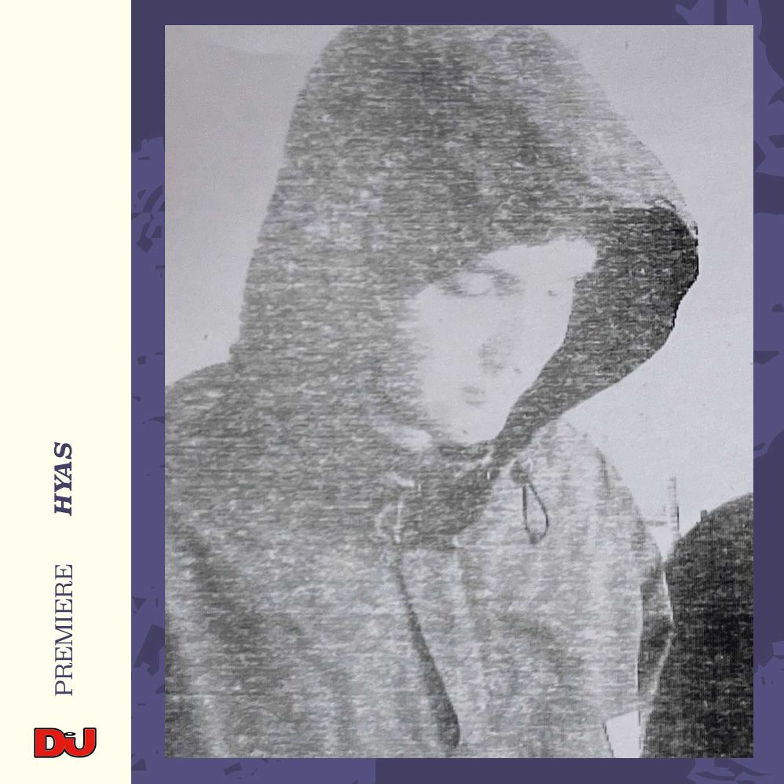 Premiere: Hyas ‘In Walked Dub’ episode artwork
