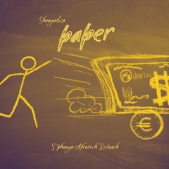 Paper - Shungudzo (S'phongo Afrotech Retouch)
