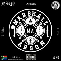 Diislexik - There's a Marshall on my Stoep (prod. Pacificus808)