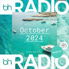 Beachhouse Radio - October 2024 - with Royce Cocciardi - Deep House Mix